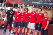 BÜYÜK BRITANYA - BAU Esports Hem Ülkemizi Hem De Avrupa'yı Temsil Edecek