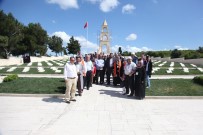 ŞEHİTLER ABİDESİ - Çanakkale Kültür Turları Başlıyor