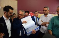 DELEGE SAYISI - CHP'li Yaşar Tüzün Açıklaması 'Yarın Gerekli İmzanın Toplanacağına İnanıyoruz'