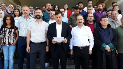 CHP Milletvekili Yalım'a Cumhurbaşkanı'na Hakaretten Suç Duyurusu