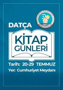 Datça Kitap Günleri Başlıyor