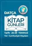 YAYıNEVLERI - Datça Kitap Günleri Başlıyor