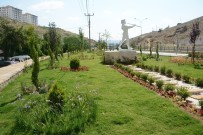 Dinar'ın Simgesi Suçıkan'a Çiçek Ve Fidan Dikimi Yapıldı