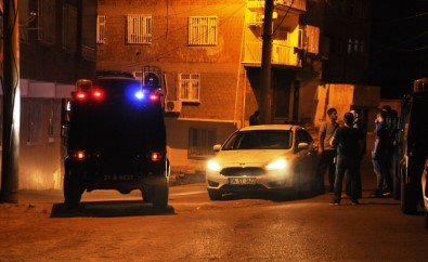 Diyarbakır'da 300 Polisle Asayiş Uygulaması