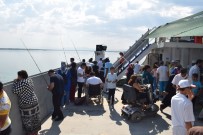 Engellilerin Tekne Turu Mutluluğu