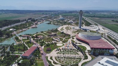 EXPO 2016 Alanı Yeniden Canlandırılıyor