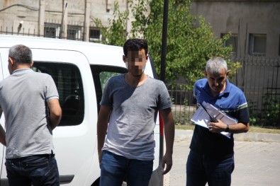 Gezi Olaylarından Aranan Genç Samsun'da Yakalandı