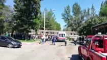 GÜNCELLEME - Yatağan Termik Santrali'nin Kömür Bandı Çöktü Açıklaması 9 Yaralı