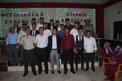 Haber Yerel, Bölgeden Geçin...Vatani Görev İçin Geleneği Bozmadılar