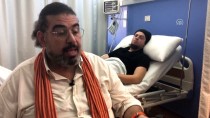 AREF GHAFOURİ - İllüzyonist Aref'in Tedavisi En Az Bir Gün Daha Sürecek