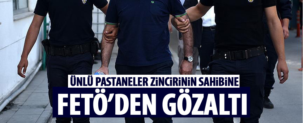 İstanbul'da FETÖ operasyonu