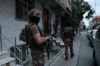 İstanbul'da Narkotik Operasyonu Açıklaması 23 Gözaltı