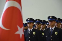 HAKKı ÇıNARSOY - Karaman POMEM'de 360 Polis Adayı Mezun Oldu