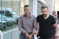 UNKAPANı - Karı-Koca Gasptan Gözaltına Alındı