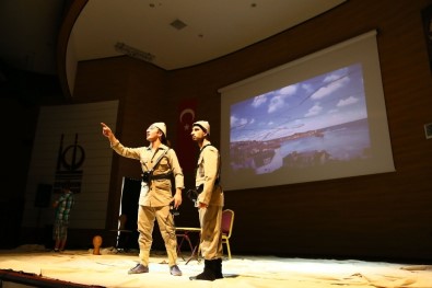 Keçiören'de Tarih Canlandı