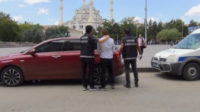 Kırıkkale'de Uyuşturucu Operasyonuna 1 Kişi Tutuklama
