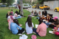 İLİM YAYMA CEMİYETİ - Kitap Okumayı Teşvik İçin Etkinlik Düzenlediler