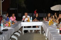 KIZ ÖĞRENCİLER - Manavgat'ta 'Haydi Kızlar Kampa' Projesi