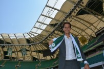 SELÇUK AKSOY - Marko Jevtovic Atiker Konyaspor'da