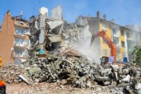 SOSYAL ADALET - Meram'da Herkes Ev Sahibi Olacak