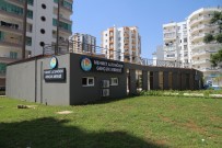 VATAN CADDESİ - Mezitli Gençlik Merkezi Yarın Açılıyor