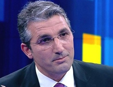 Nedim Şener'den Akın İpek tweeti