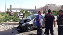SEVINDIK - Niğde'de Trafik Kazası Açıklaması 1 Ölü, 3 Yaralı