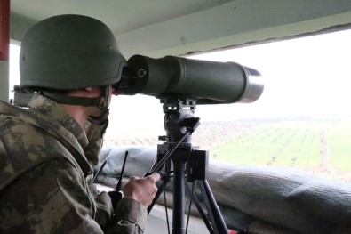 Operasyonlar Terör Örgütü PKK'nın Nefesini Kesti