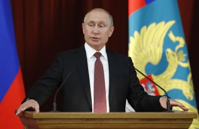 Putin, 'Helsinki'de Politik Başarı Elde Ettik'