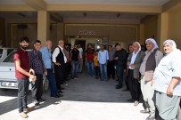 VİRANŞEHİR - Şivan Perwer'in Babasının Cenazesi Morgdan Alındı