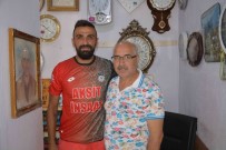 ŞANLıURFASPOR - Tecrübeli Stoper Yeniden Ortaca'da