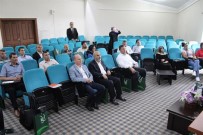ŞENER ÇELIKAYAR - Tekirdağ İl Müftülüğünde Bağımlılıkla Mücadele Semineri