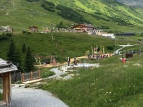 ZIGANA DAĞı - Trabzon'dan Avusturya Ve İsviçre'ye Turizm İnceleme Ziyareti