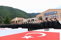 SİNAN ALBAYRAK - Trabzon Polis Meslek Eğitim Merkezi Yeni Mezunlarını Verdi