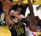 LOS ANGELES - Tyler Ennis Fenerbahçe'de