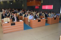 SALIM DEMIR - Uşak'ta 2018 Yılı 3. Koordinasyon Kurulu Toplantısı Yapıldı
