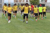 RÖNTGEN - Yeni Malatyaspor'da Adem Büyük'ten Sonra İki Oyuncu Daha Sakatlandı