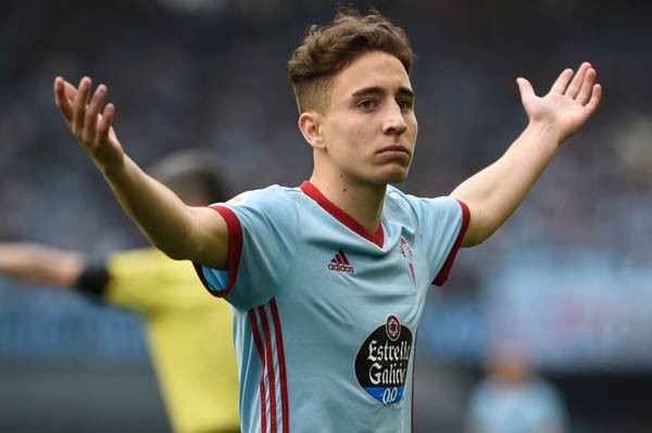 Fenerbahçe Emre Mor'un peşinde