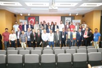 TARSUS İDMAN YURDU - 2. Lig'de Manisa Takımlarının Grupları Belli Oldu