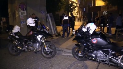 Adana'da Uyuşturucu Operasyonu