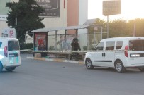 Adıyaman'da Durakta Şüpheli Paket Paniği