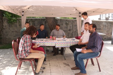 Ağrı İl Milli Eğitim Müdürü Turan'dan 'Tercih Danışmanlığı' Standına Ziyaret