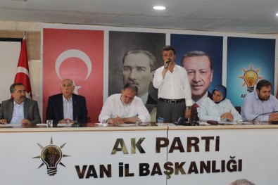 AK Parti'den Seçim Değerlendirmesi