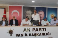 MİLLETVEKİLLİĞİ - AK Parti'den Seçim Değerlendirmesi