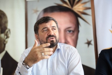 AK Parti Giresun İl Başkanı Şenlikoğlu Açıklaması 'Yerel Seçim Gündemimiz Başladı'