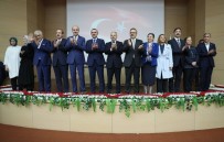 MİLLETVEKİLİ SEÇİMİ - AK Parti İstanbul Milletvekilleri Mazbatalarını Aldı