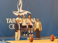 TARRAGONA - Akdeniz Oyunlarından 2 Madalya