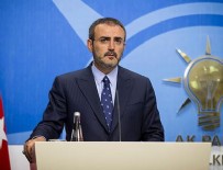 MAHİR ÜNAL - AK Parti Sözcüsü Ünal: Akşener'e başkan yardımcılığı teklifi söz konusu değil