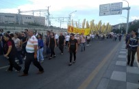 SIHHİYE - Ankara'da Sivas Olayları Anıldı