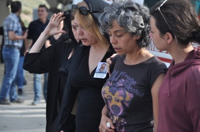 Antalya'da 7 Gün Sonra Cesedi Bulunan Metin Kor Son Yolculuğuna Uğurlandı
